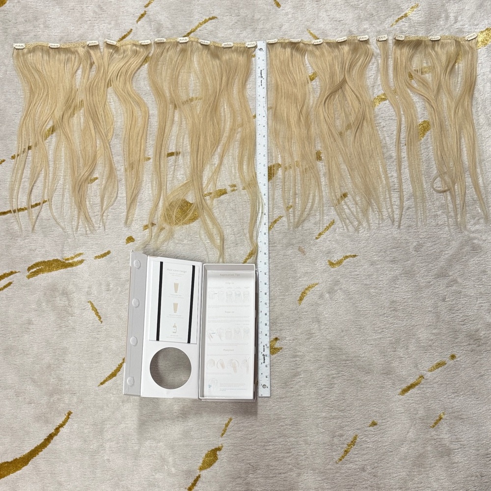 13. Zala Premium Natural Hair Extensions